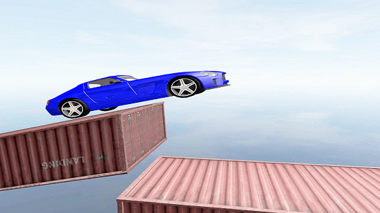 不可思議的賽道游戲(Impossible Car Tracks 3D) v1.3 安卓版 0