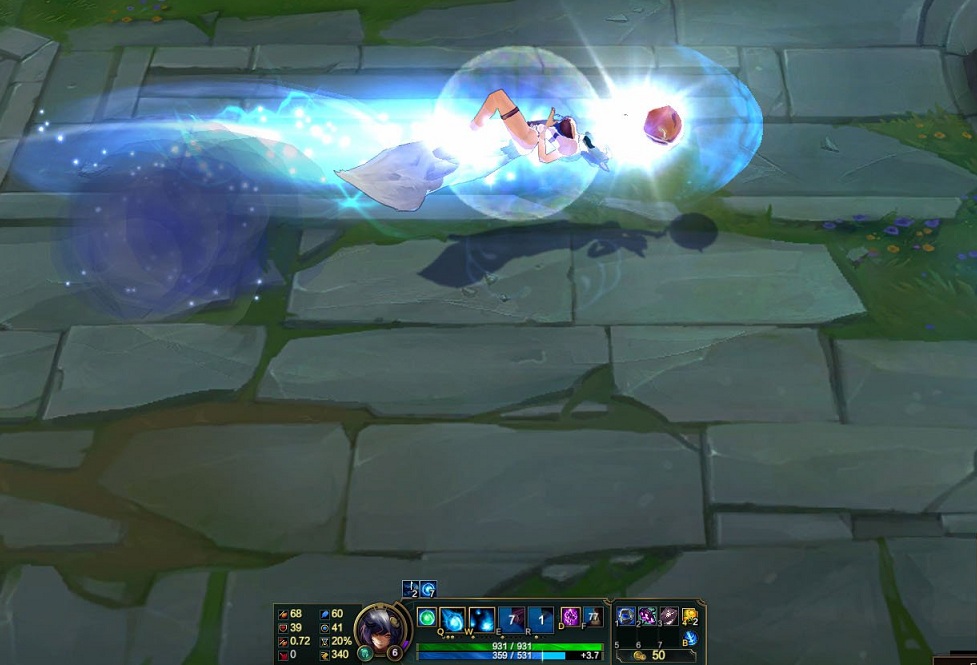 泳池派對阿貍皮膚