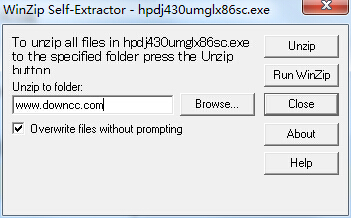 惠普hp designjet430打印機(jī)驅(qū)動(dòng) 官方版 0