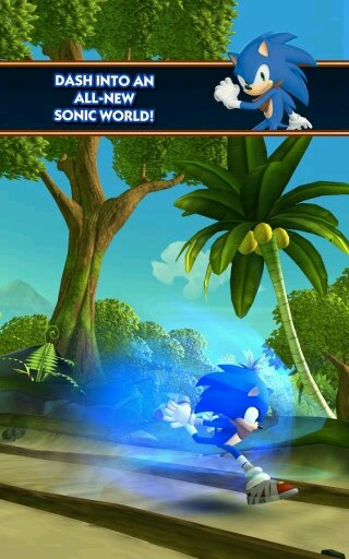 索尼克2爆炸(Sonic Boom) v1.3.1 安卓版 0