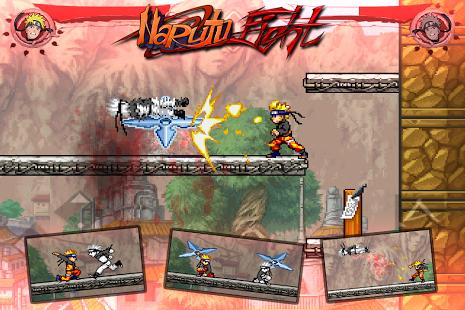 火影忍者格斗手機版(Naruto Fight Shadow Blade X) v0.3.0 安卓版 3