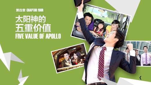 太陽神展業(yè)助手 v2.0 安卓版 1