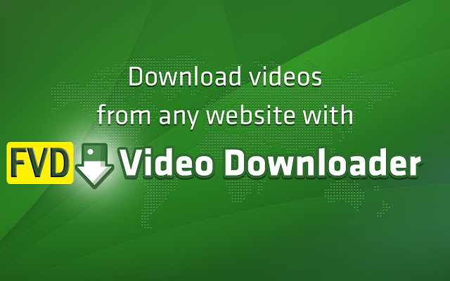 FVD Video Downloader(視頻嗅探下載器) v5.0.4 最新版 0