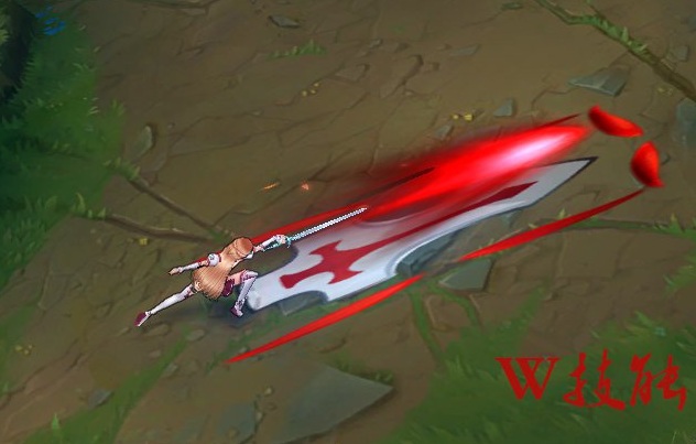 亞絲娜劍姬皮膚