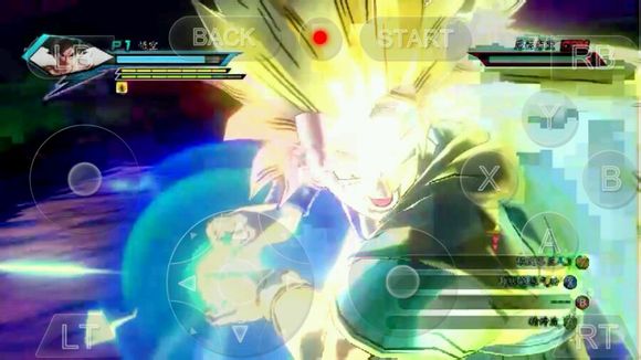 龍珠超宇宙中文版 v1.3.4 安卓版 1