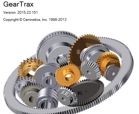 Gear Trax 2015 齒輪生成器 v23.151 官方中文版 0