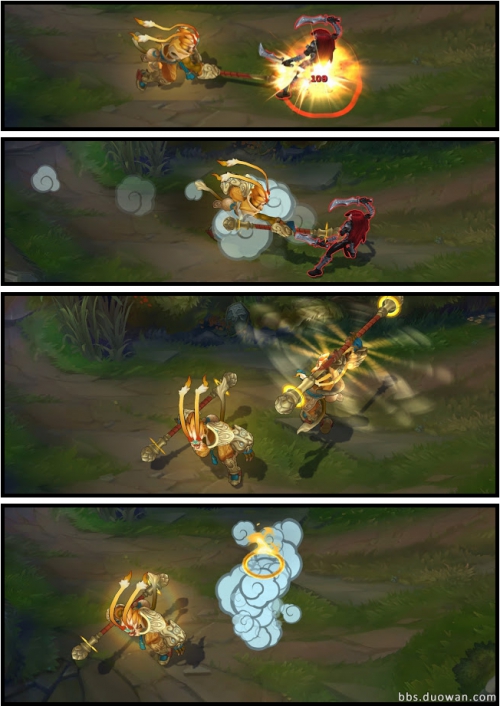 lol猴年限定孫悟空皮膚 全特效皮膚_附掛載教程 0