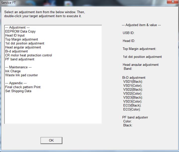 愛普生EPSON CX5505清零軟件 官方版 0