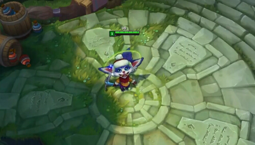 納爾冰雪節(jié)皮膚掛載 綠色版_附皮膚掛載教程 3