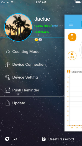 zeroner手環(huán)app