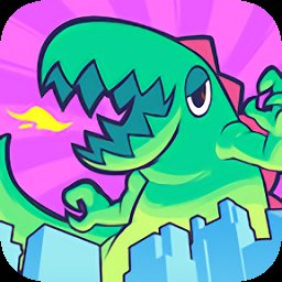 怪獸沖刺無限鉆石(Kaiju Rush)