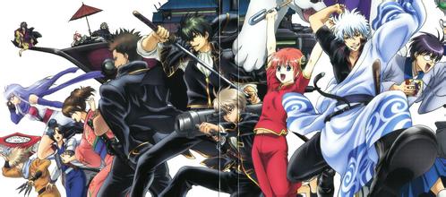 銀時(shí)之魂手游 v5.0.0 安卓版 0