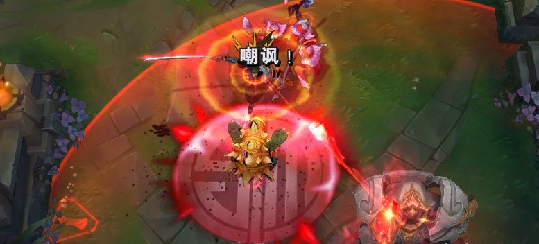 tsm亞索皮膚 綠色版_附皮膚掛載教程 0