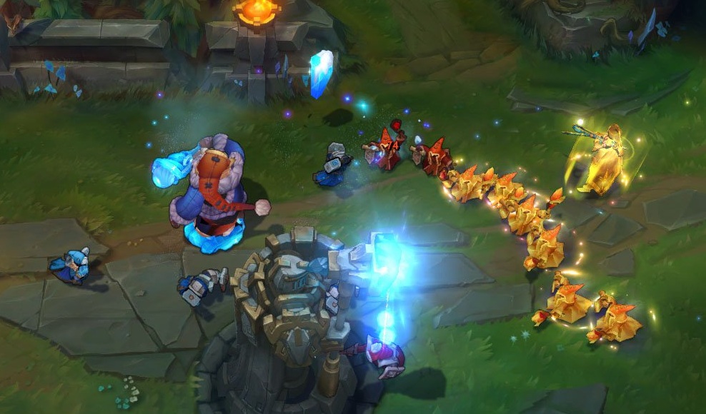 巴德冰雪節(jié)皮膚