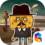 南瓜先生大冒險(xiǎn)九龍寨