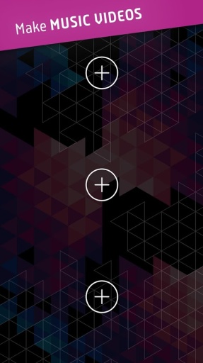 音樂視頻制作(Triller) v1.0.1 安卓版 0