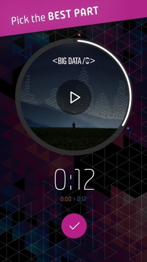 音樂視頻制作(Triller) v1.0.1 安卓版 1