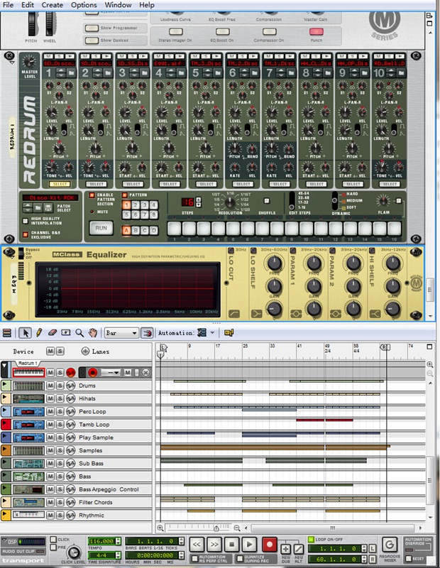 Reason 8(音樂合成器) v8.5 官方最新版 0