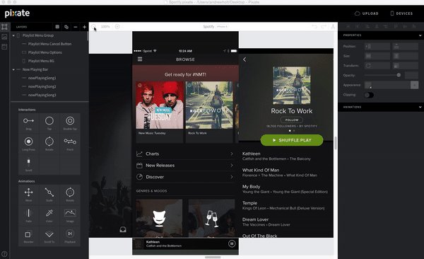 Pixate中文版 v2.0.0 官方正式版 0