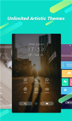 可樂(lè)桌面(提升手機(jī)性能) v1.3.0 安卓版 1