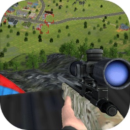 王者狙擊小游戲