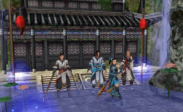 魔獸地圖傲劍狂刀公測版 附隱藏英雄密碼 0