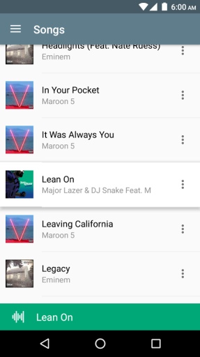 Auro音樂播放器 v0.6 安卓版 0