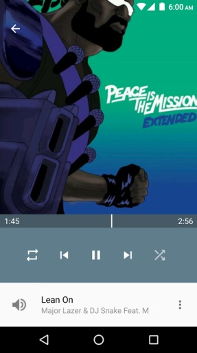 Auro音樂播放器 v0.6 安卓版 1