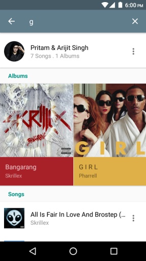 Auro音樂播放器 v0.6 安卓版 3