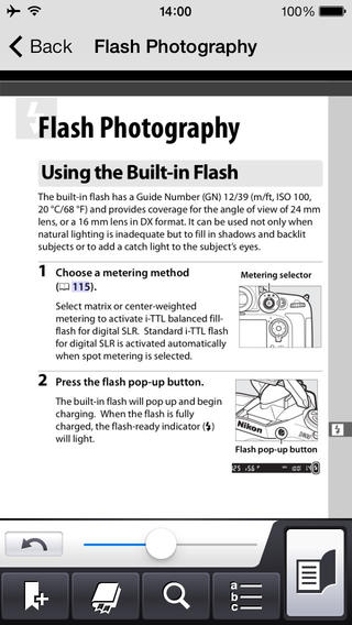 尼康說明書閱讀器(Manual Viewer) v2.1.0 安卓版 3