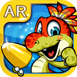 兒童4d魔法涂涂樂app