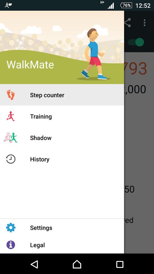WalkMate(步行伴侶) v10.01.04 安卓版 0
