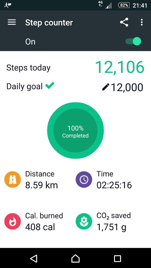 WalkMate(步行伴侶) v10.01.04 安卓版 3