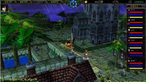 clj神劍奇緣Ⅲv3.5版 附隱藏英雄密碼 0