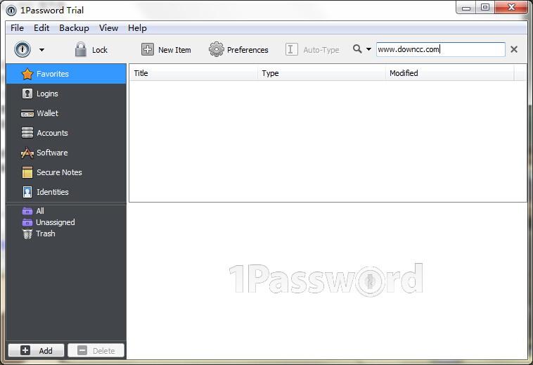 1password密碼管理器 v7.7.810 官方電腦版 0