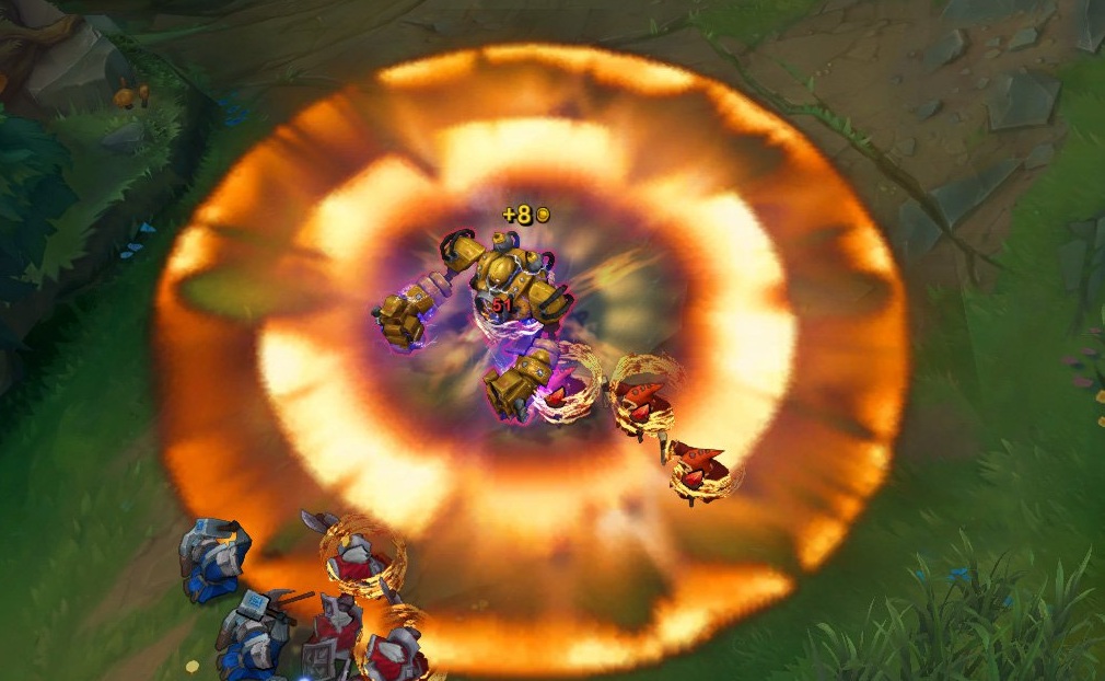 小黃人阿木木皮膚