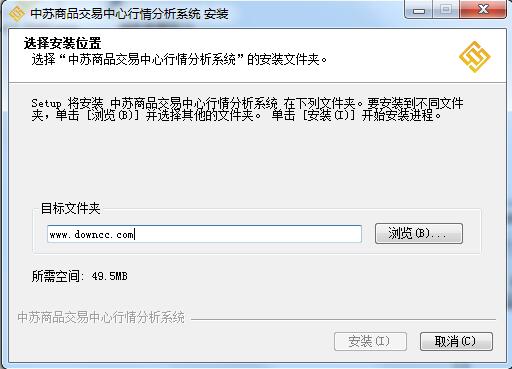 中蘇商品行情分析系統(tǒng) 官方最新版 0