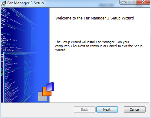 Far Manager漢化版(文件管理器) v3.0.6000 最新版 0