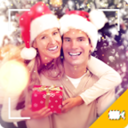 圣誕特效視頻相機