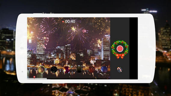 圣誕特效視頻相機 v1.0.1 安卓版 3