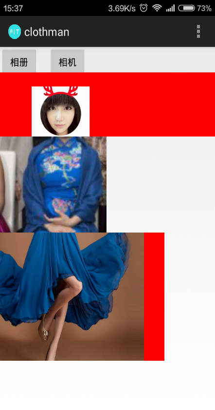 ClothStyler搭衣達人 v1.0 安卓版 3