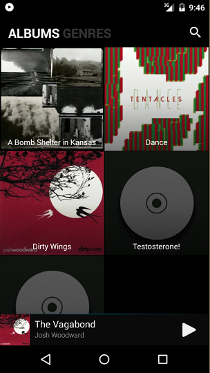 黑色播放器BlackPlayer EX1