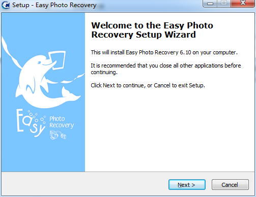 Easy Photo Recovery(照片恢復(fù)軟件) v6.10 注冊版 0