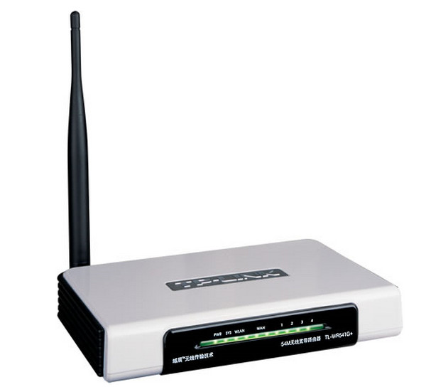 TP-Link WR541G+升級程序 090206版 0