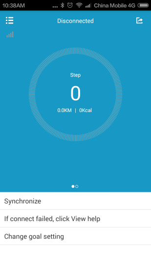 飛克智能手表 v1.0.37 安卓版 0