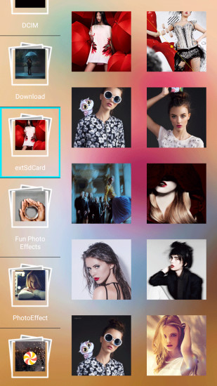 時(shí)尚趣拍 v1.9.92 安卓版 2