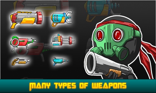 火柴人沖刺修改版(Stickman Dash) v1.0.1 安卓版 1