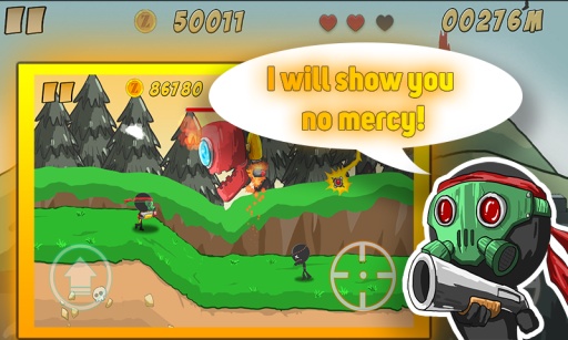 火柴人沖刺修改版(Stickman Dash) v1.0.1 安卓版 3