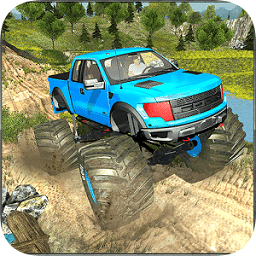 越野怪物卡車駕駛