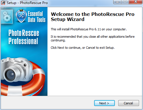 Digital PhotoRescue Pro v6.11 官方版 0
